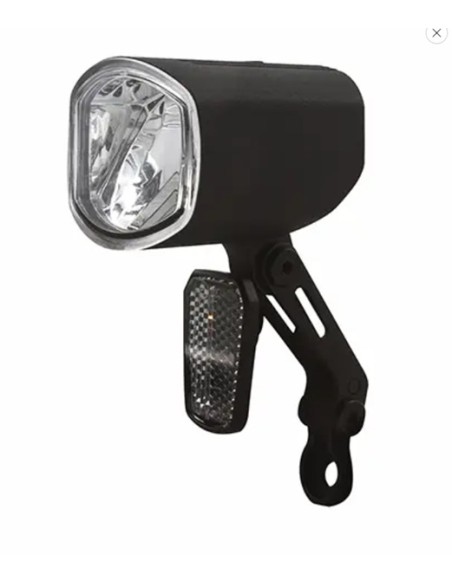 Spanninga koplamp Nelios 150XE 6-36v E-bike