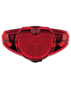 Axa achterlicht Spark batterij 50/80mm