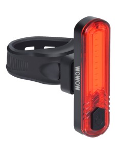 Wowow achterlicht Lumared usb