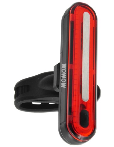 Wowow achterlicht Vizibeam usb