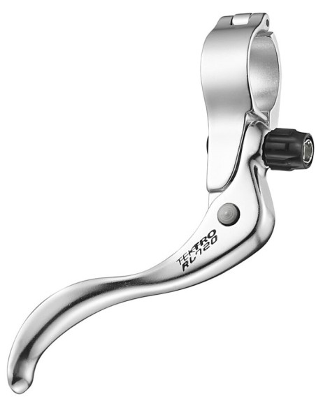 Tektro remgreep set safety RL720 zilver