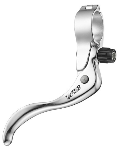 Tektro remgreep set cyclocross RL721 diameter 31.8mm zilver