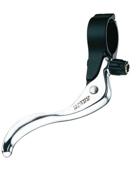 Tektro remgreep set cyclocross RL726 diameter 26mm zilver