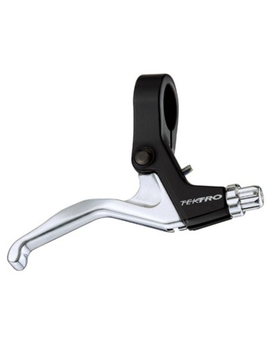 Tektro remgreep set BMX 316AGFR V-brake zwart/zilver