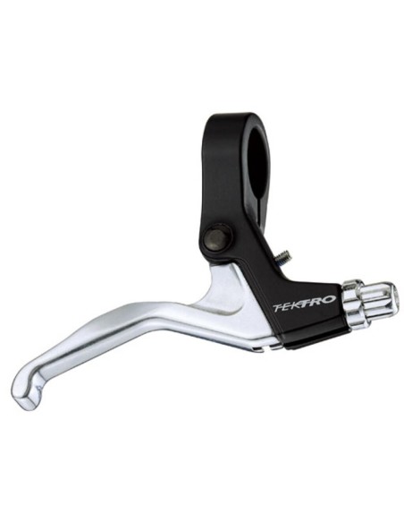 Tektro remgreep set BMX 316AGFR V-brake zwart/zilver
