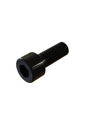 Bofix doos inbusbout M6x25 zwart (25 stuks)