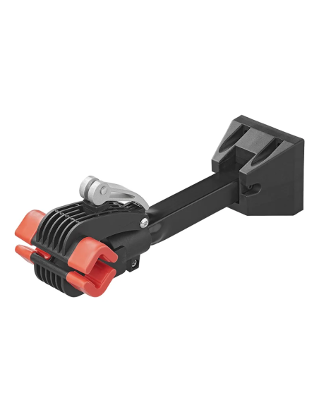 Proplus muurbeugel voor 1 fiets inklapbaar