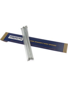 Alp spaak 14-166mm zink zilver (36 stuks)