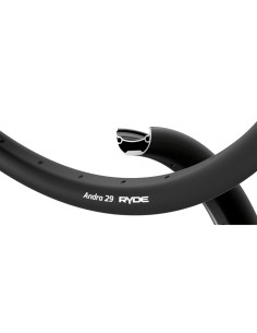 Ryde velg 27.5 Andra 29D disc 32/14 zwart
