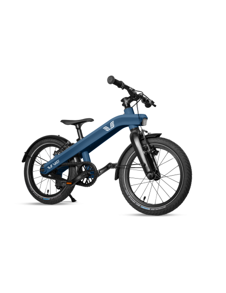Vici ride kinderfiets 16 demin blue