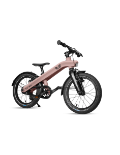 Vici kinderfiets 16 vintage pink