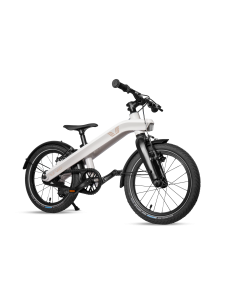 Vici kinderfiets 16 pearl white