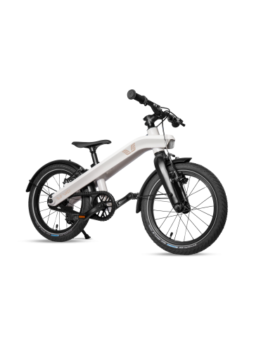 Vici ride kinderfiets 16 pearl white