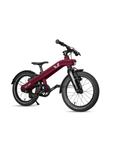 Vici kinderfiets 16 burgundy