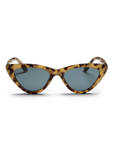 CHPO bril Amy Leopard/Black