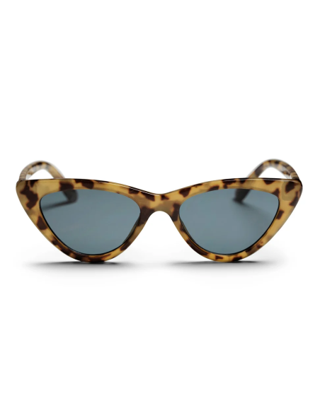 CHPO bril Amy Leopard/Black