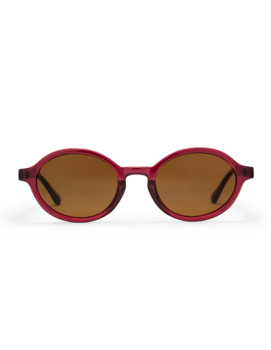 CHPO bril Marlene Burgundy/Brown