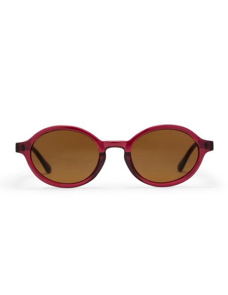 CHPO bril Marlene Burgundy/Brown