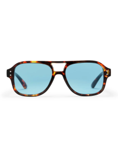 CHPO bril Cocas Tortoise/Light Blue