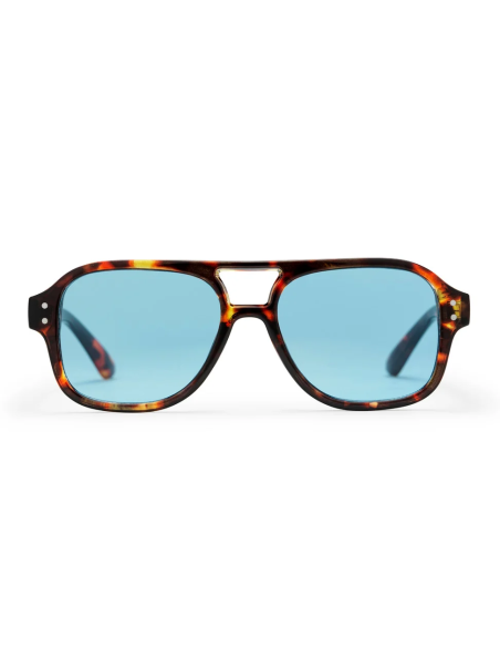 CHPO bril Cocas Tortoise/Light Blue