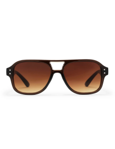 CHPO bril Cocas Coffee/Brown Gradient