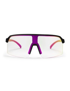 CHPO bril Nestor Black/Red Photochromic
