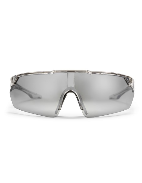 CHPO bril Soda Grey/Silver Mirror