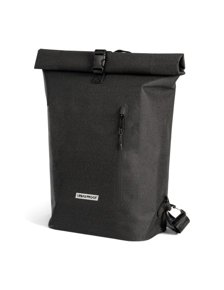 Urban Proof rugtas Knox backpack recycled zwart 20L