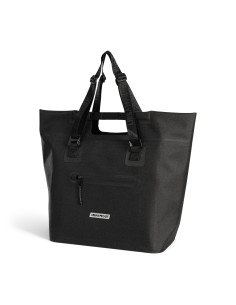 Urban Proof shoppertas Knox recycled zwart 25L