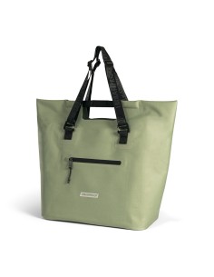 Urban Proof shoppertas Knox recycled mint 25L