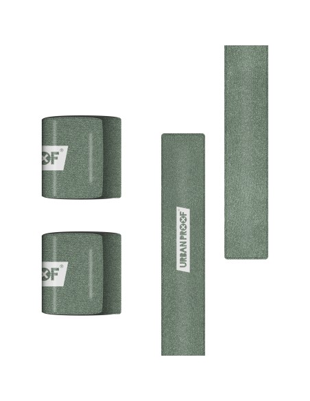 Urban Proof reflectieband Knox Slapwrap mint (2)