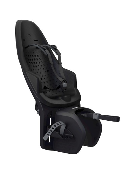 Thule achterzitje Yepp 2 Maxi drager bev. black