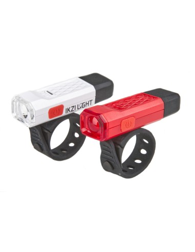 IKZI Light verlichtingsset Goodnight Twins usb