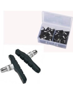 Union remblok V-brake 72mm doos WP (25)