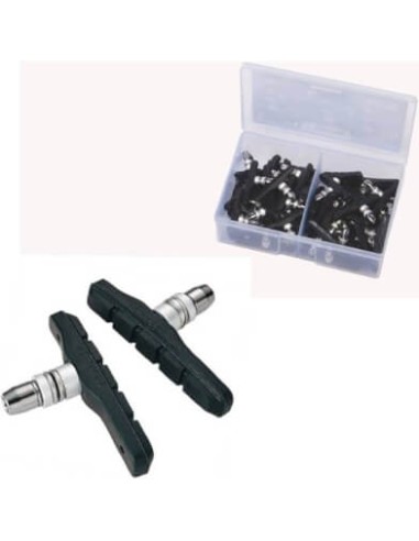 Union remblok V-brake 72mm doos WP (25)