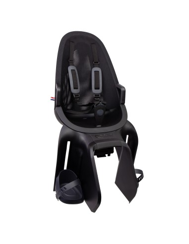Qibbel achterzitje Air drager MIK-HD midnight black