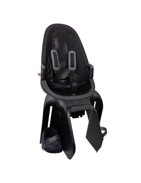 Qibbel achterzitje Air drager MIK-HD midnight black