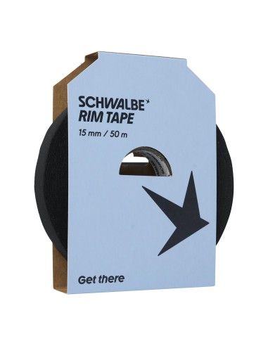 Schwalbe velglint rol 50mtr 15mm