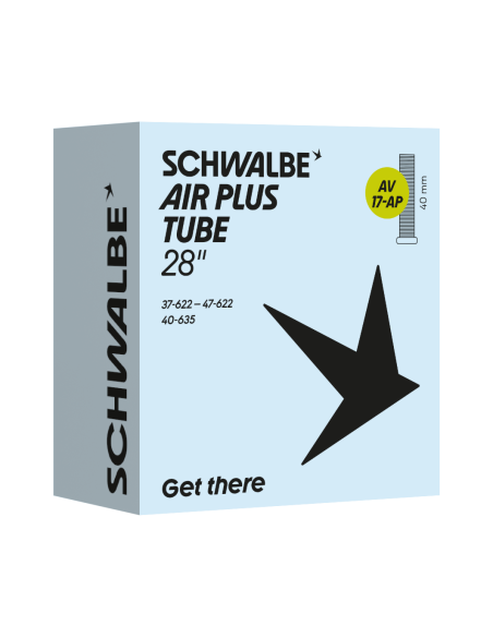 Schwalbe bnb AV17AP Air Plus 28 inch 37/47-622/635 av 40mm