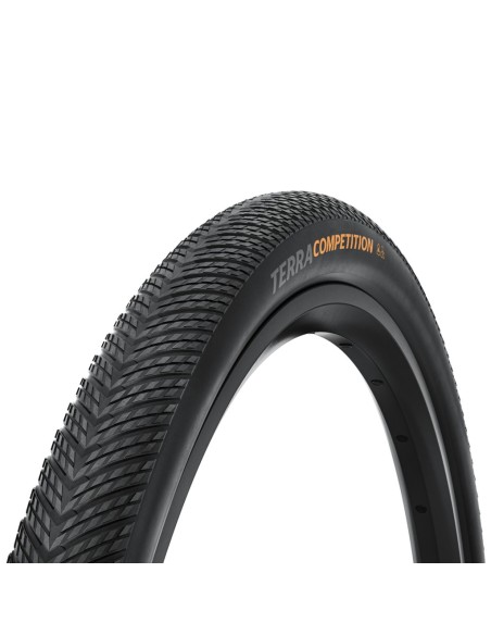 Continental btb Terra Competition Race Rapid 40-622 zw vouw