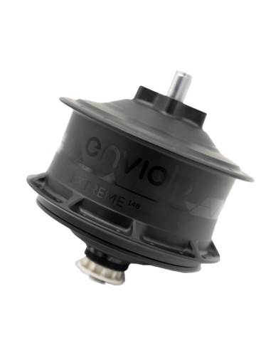 Enviolo achternaaf heavy duty 40t spline vaste as 36 schijf