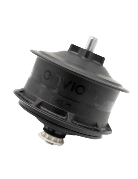 Enviolo achternaaf heavy duty 40t spline vaste as 36 schijf
