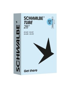 Schwalbe bnb SCV15L 28 inch 28/34-622/630 clik valve 40mm