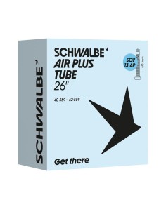 Schwalbe bnb SCV13-AP Air Plus 40/62-559 clik valve 40mm