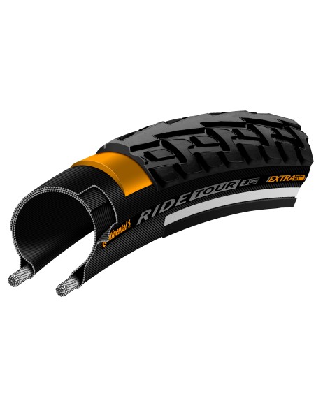 Continental btb Ride Tour 32-630 zw refl