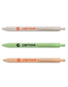 Cortina balpen - Eco (Sortie 3 kleuren)
