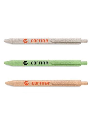 Cortina balpen - Eco (Sortie 3 kleuren)