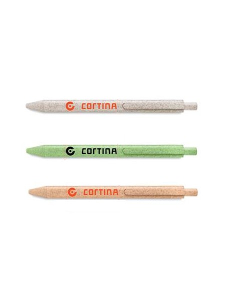 Cortina balpen - Eco (Sortie 3 kleuren)