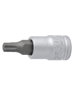 Unior dopsleutel 1/4 torx 187/2tx TX-10