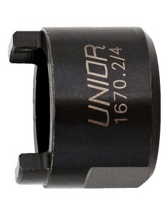 Unior freewheel afnemer Suntour 2 noks 1670.2/4